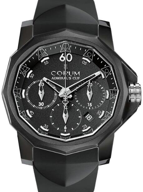 Corum Admirals Cup replica watch 753.801.02/F371 AN21